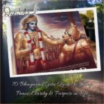 70 Bhagavad Gita Quotes to Bring Peace, Clarity & Purpose in Life