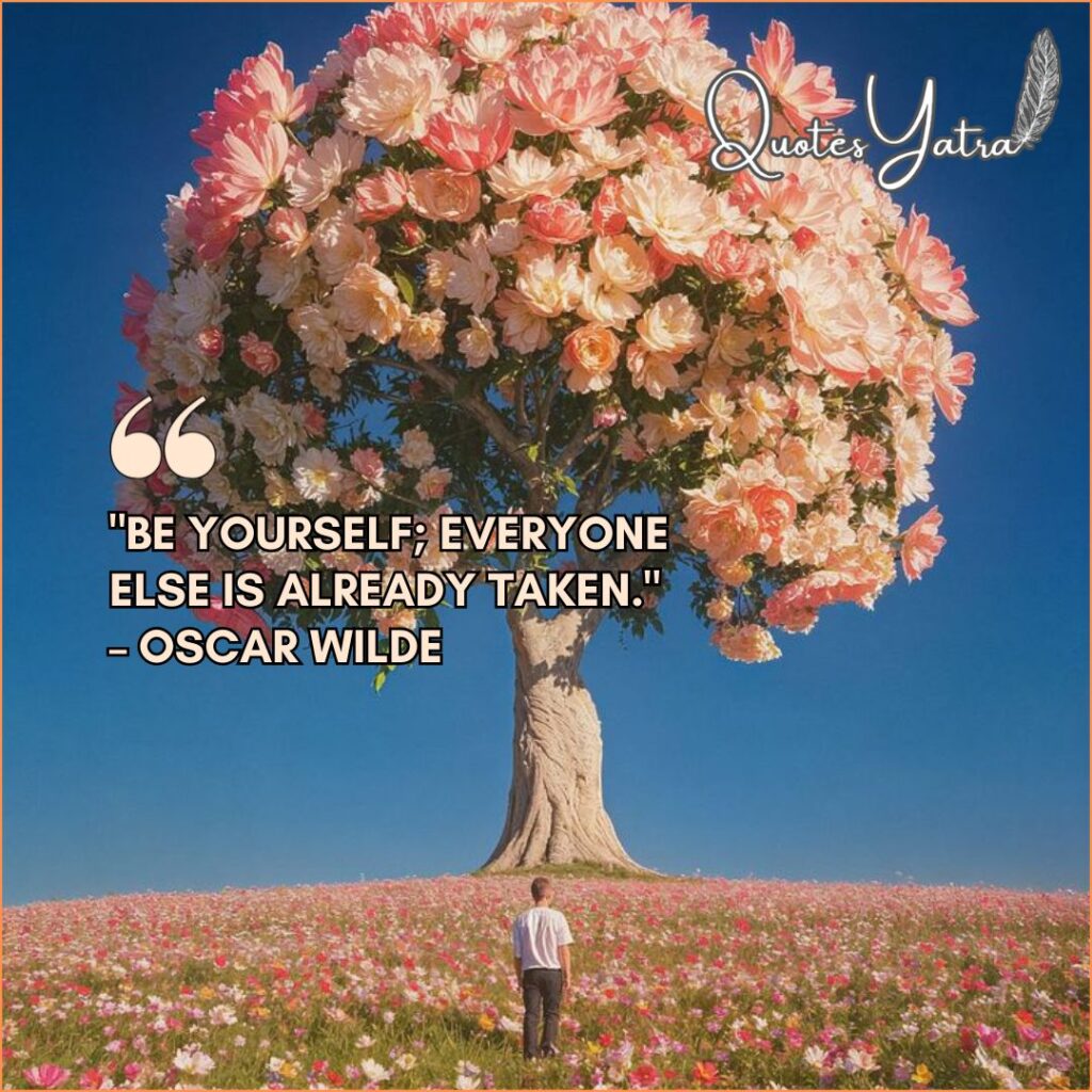 Authentic Self and Happiness Quotes for True Inner Freedom
