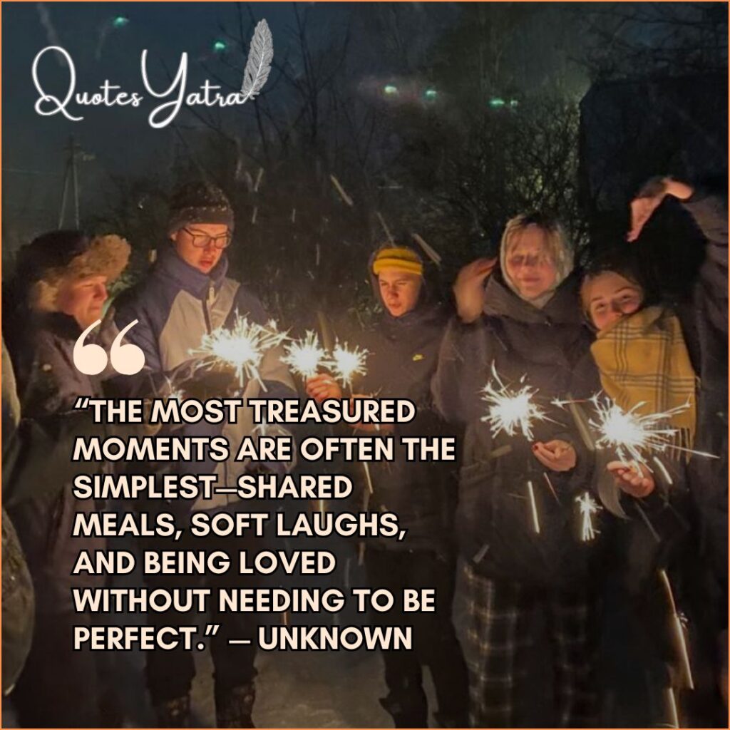 Beautiful Complete Family Quotes About Everyday Moments