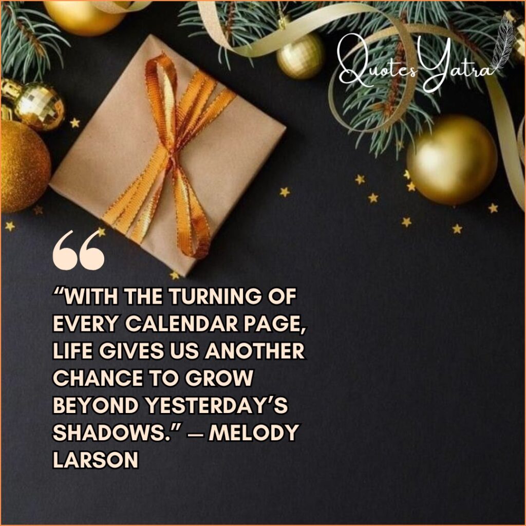 Best Happy New Year Quotes for 2026