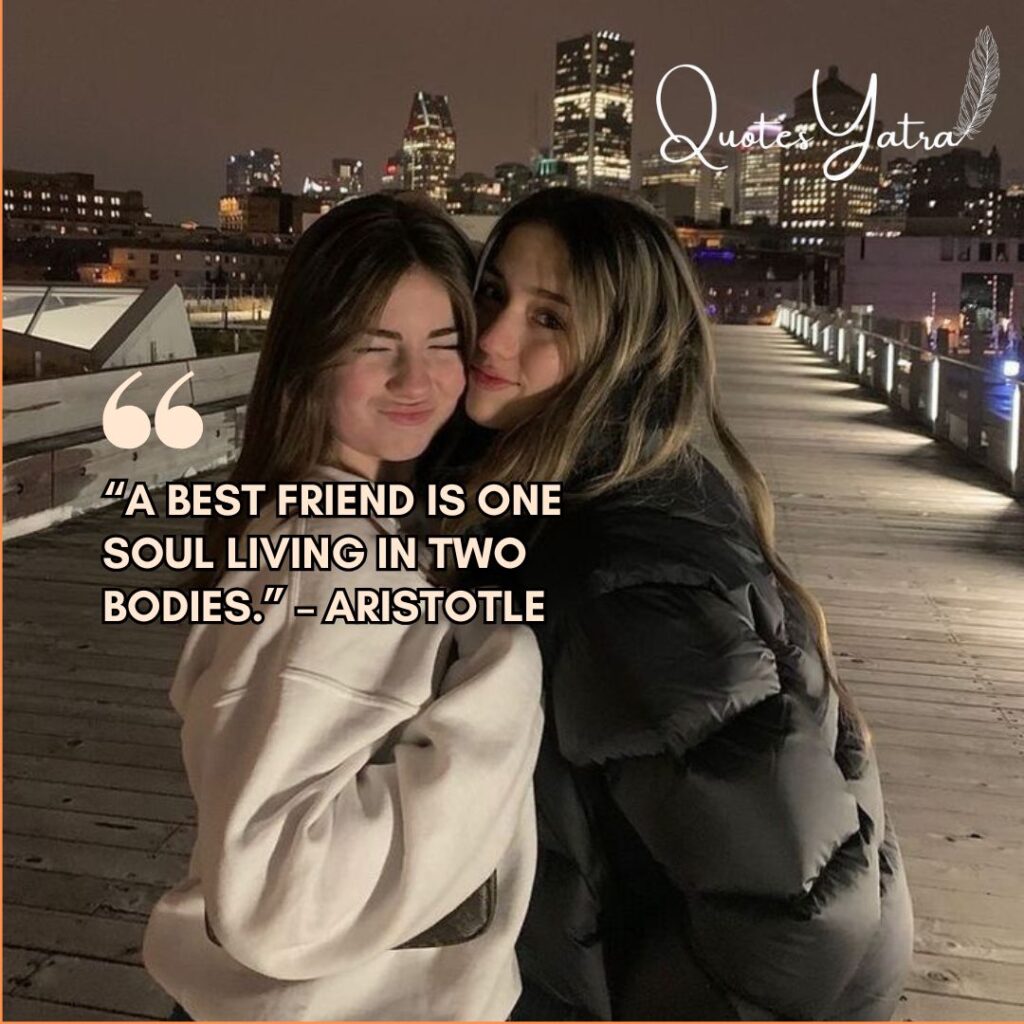 Besties Who Feel Like Family