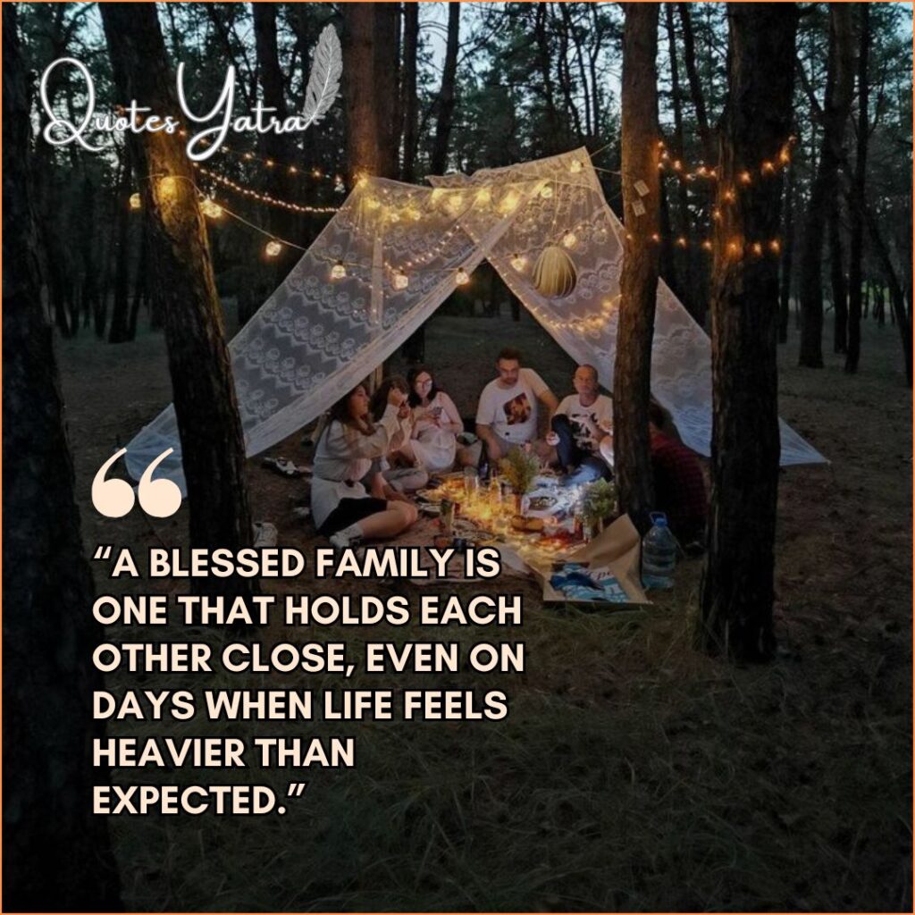 Blessed Quotes Filled with Gratitude and Love