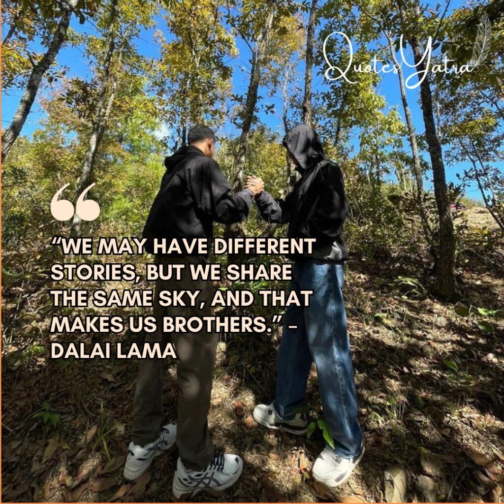 Quotes Beyond Blood and Family
