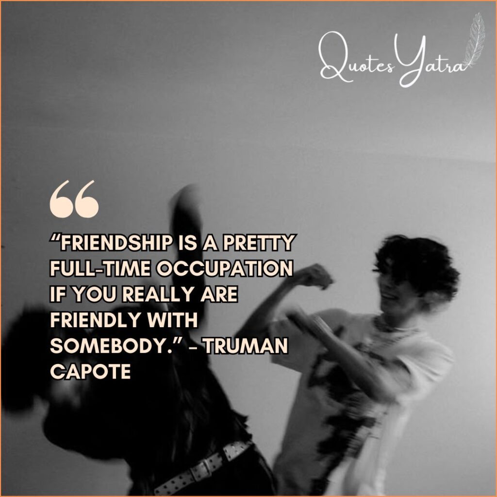 Classic Funny Friendship Quotes About Human Nature