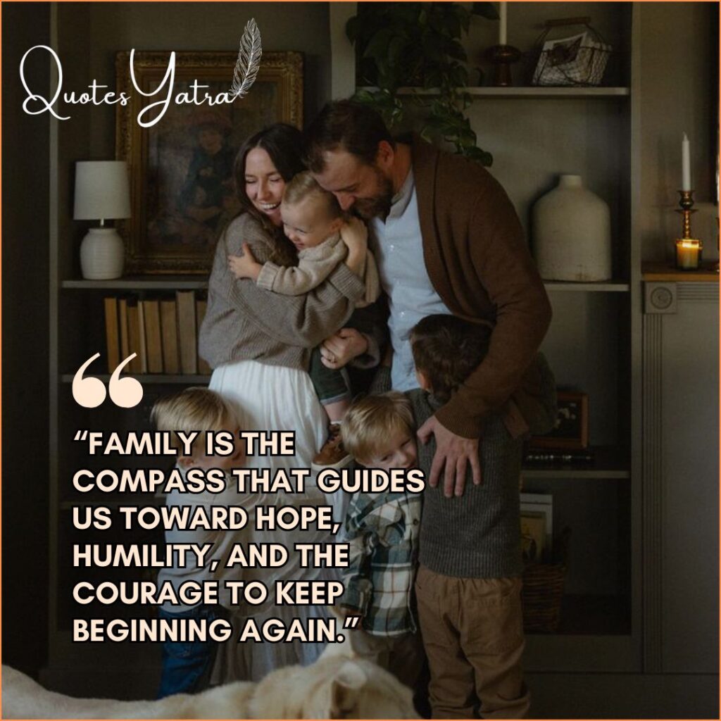 Classic Great Family Sayings