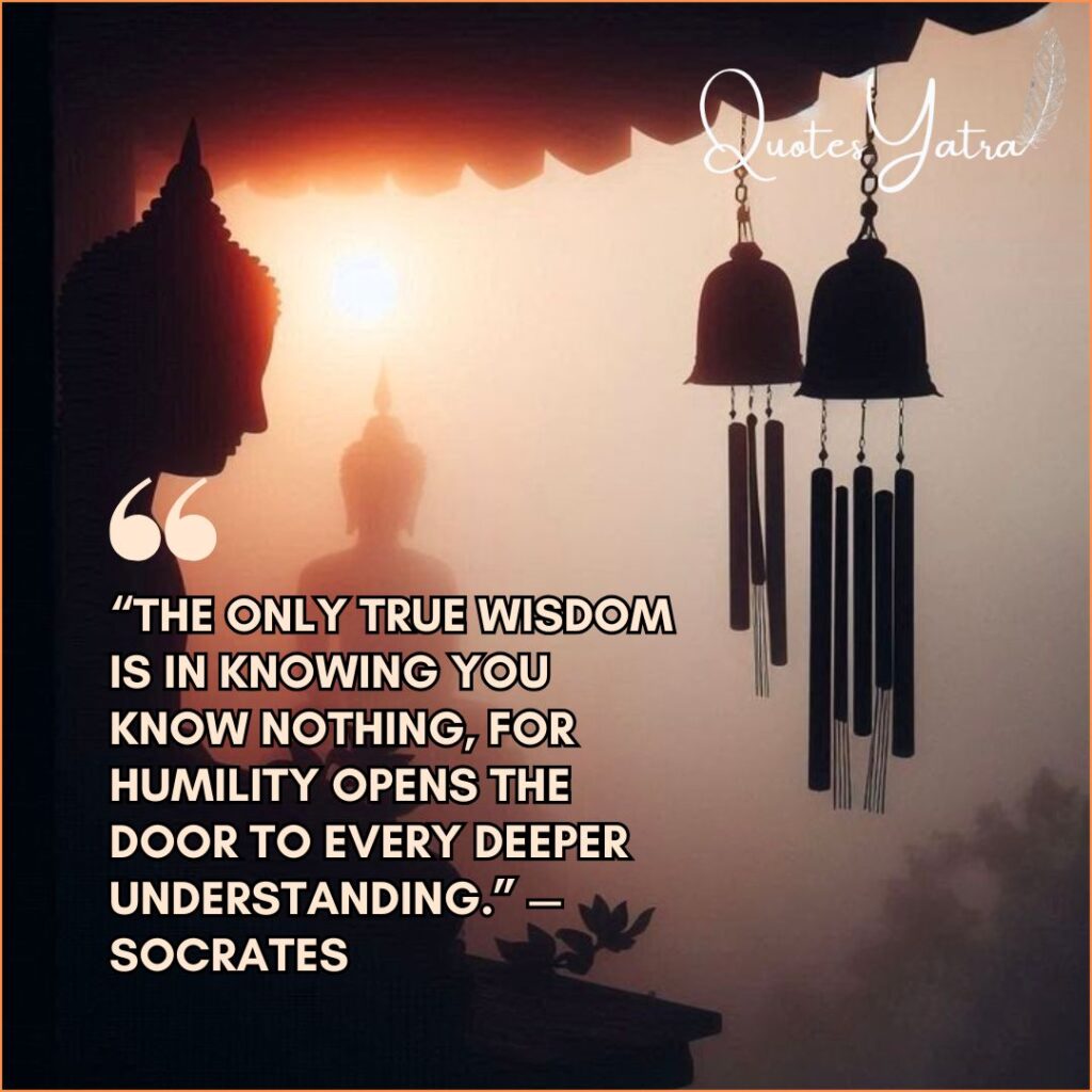 Deep Wisdom Quotes for Inner Understanding