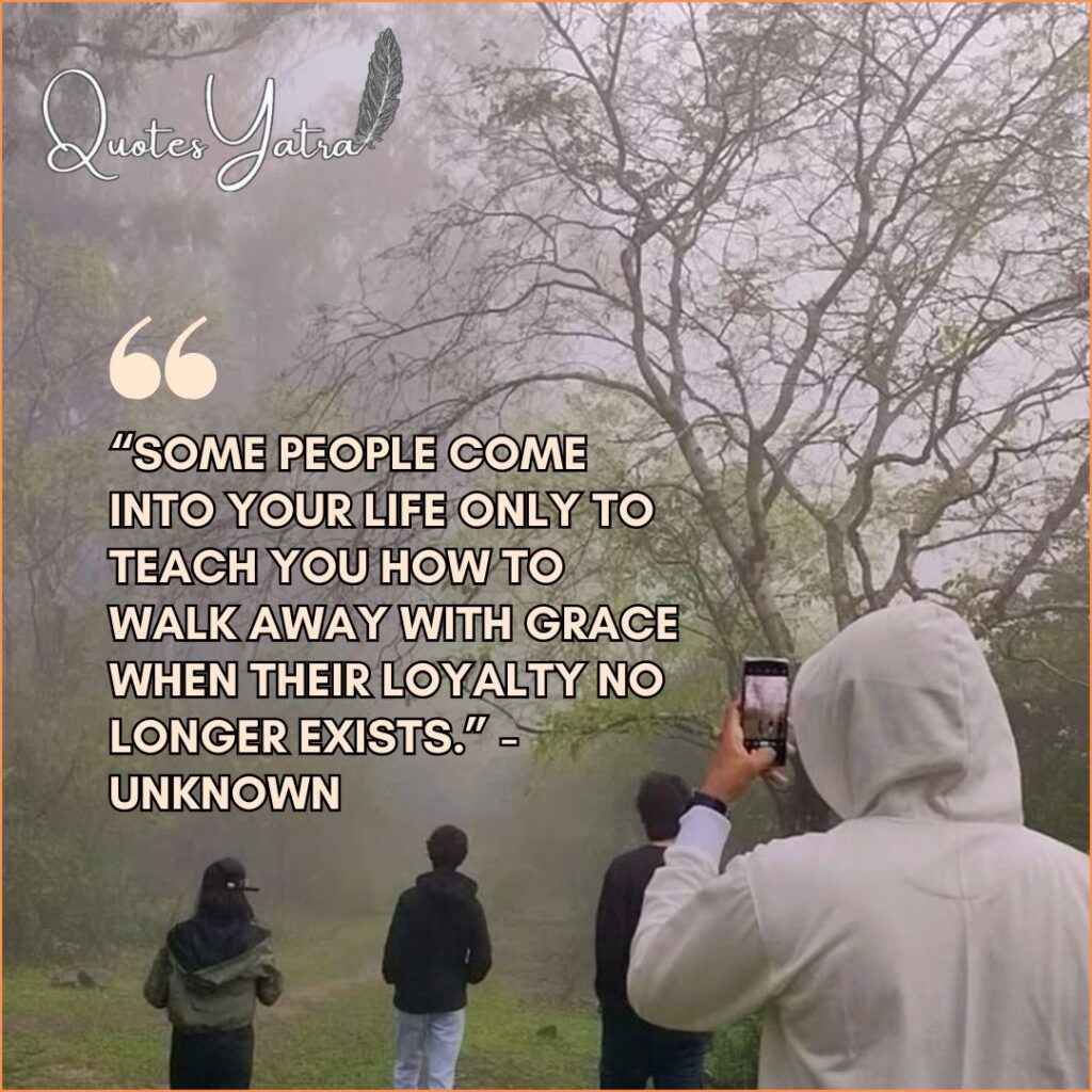 Fake Friends Quotes on Outgrowing People Who Pretended to Care