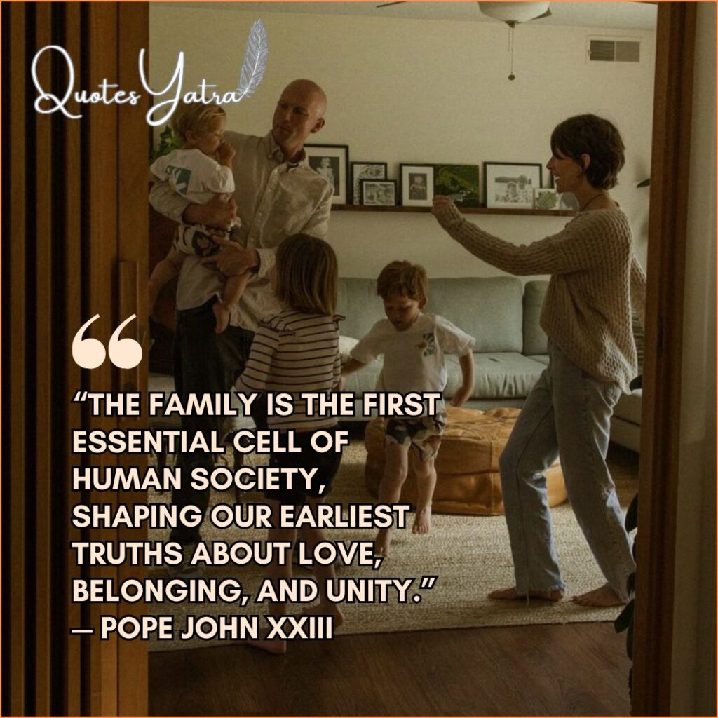 Famous Complete Family Quotes from Classic Authors