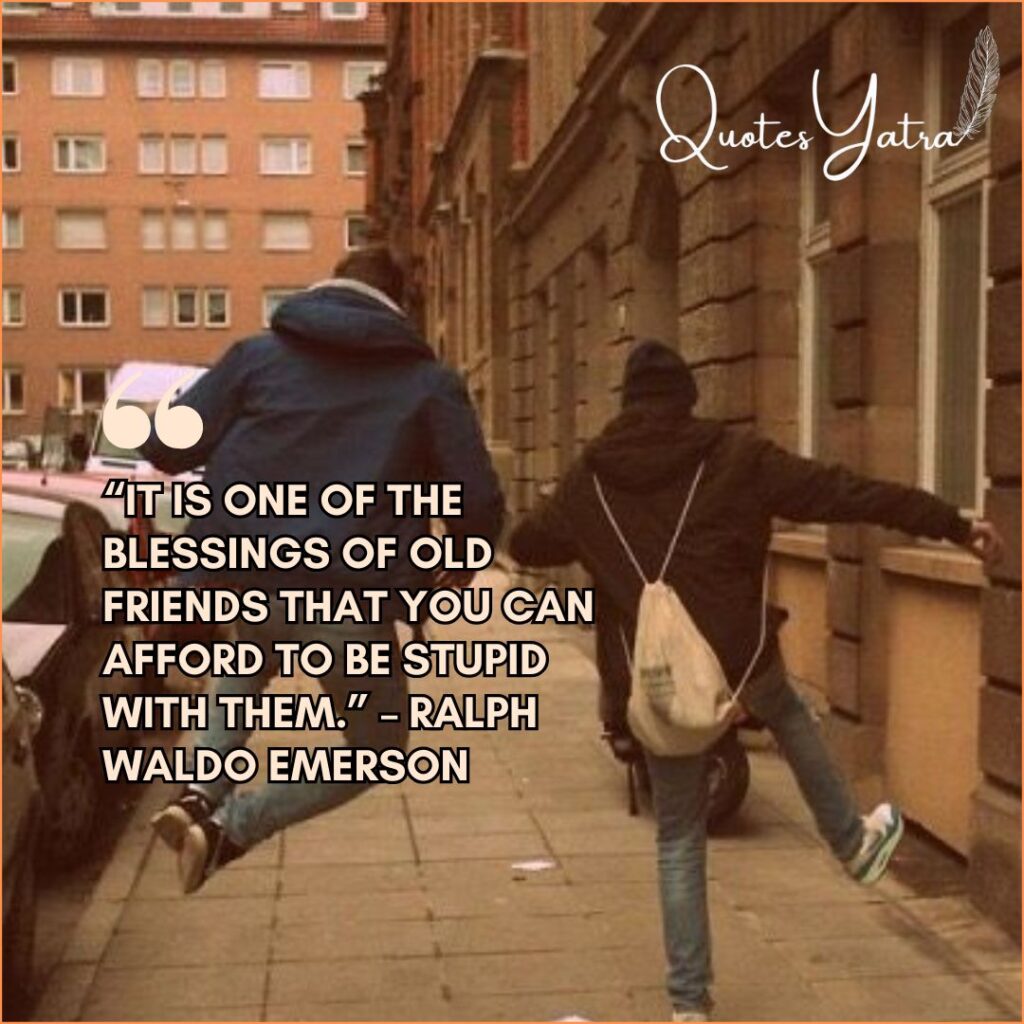 Famous Funny Friendship Quotes That Capture the Spirit of Companionship