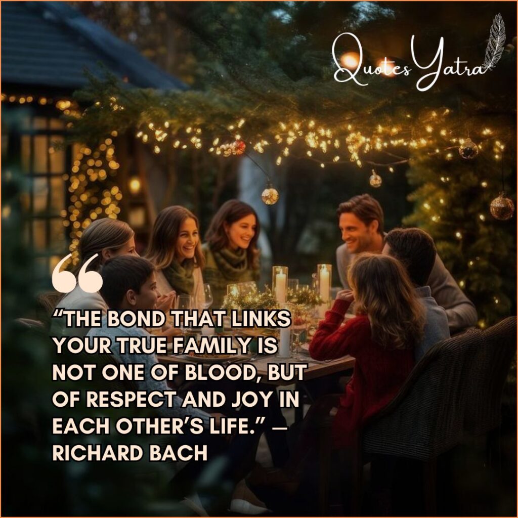 Famous Heartwarming Family Sayings