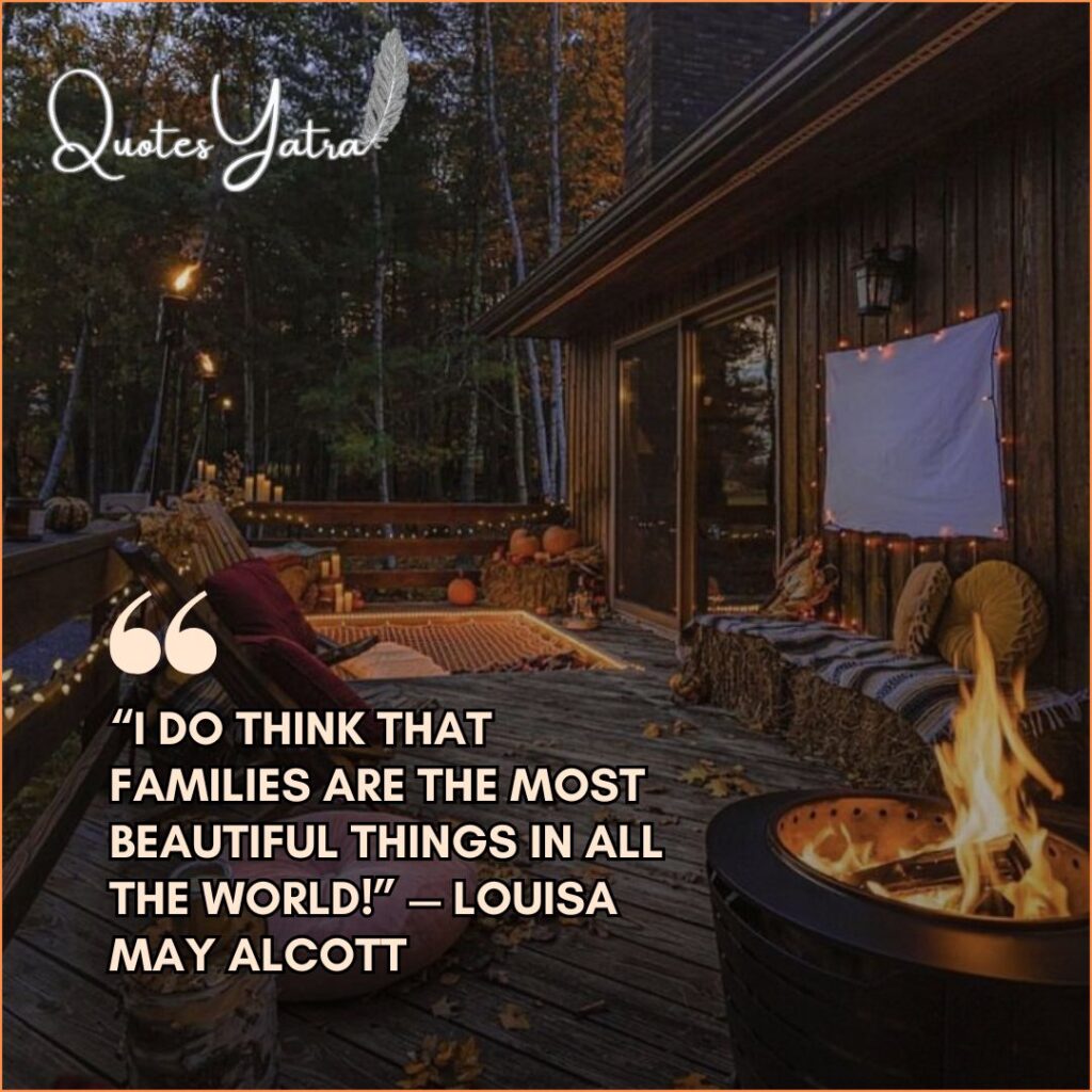 Famous Quotes That Gently Honor Family