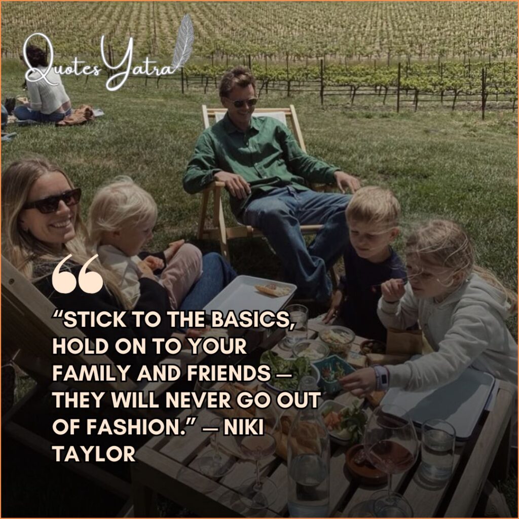 Famous Quotes on Family Commitment & Faithfulness