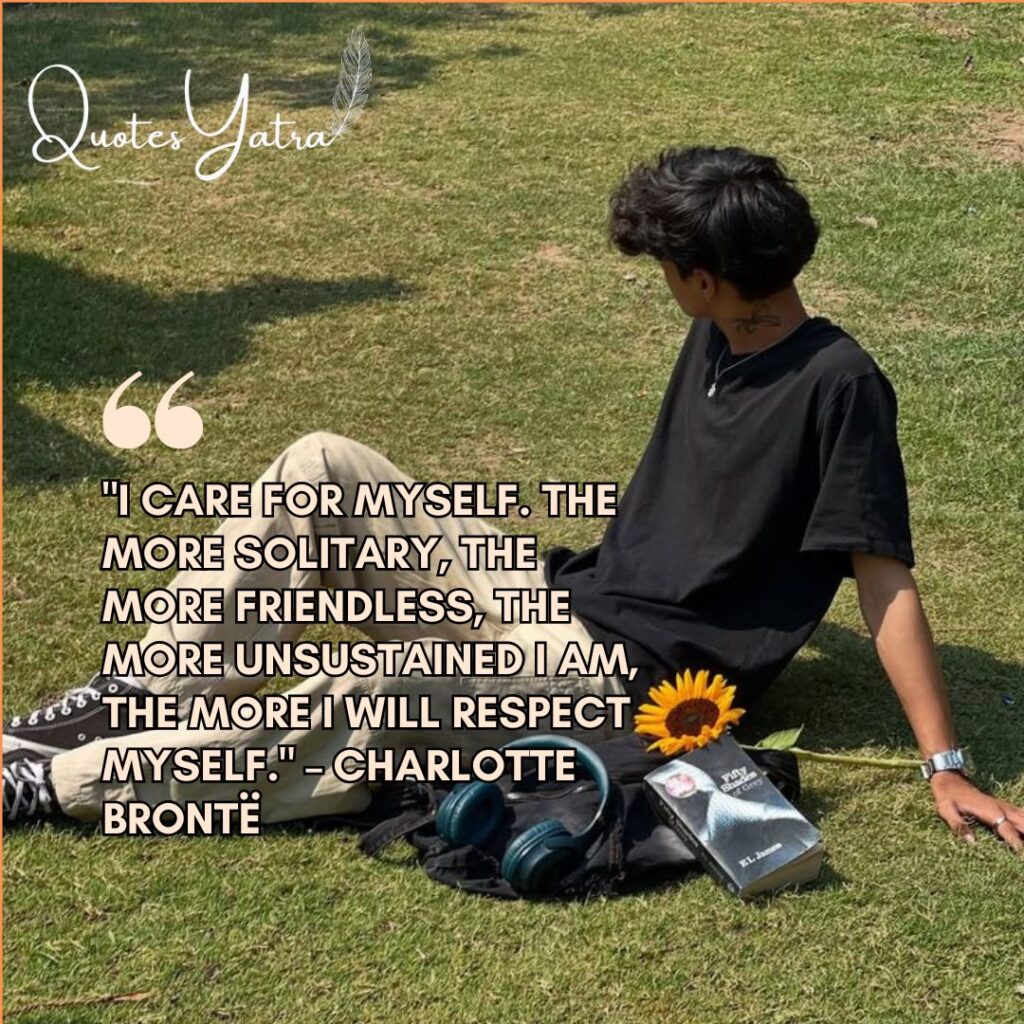 Finding Joy in Solitude with Happiness Self Love Quotes