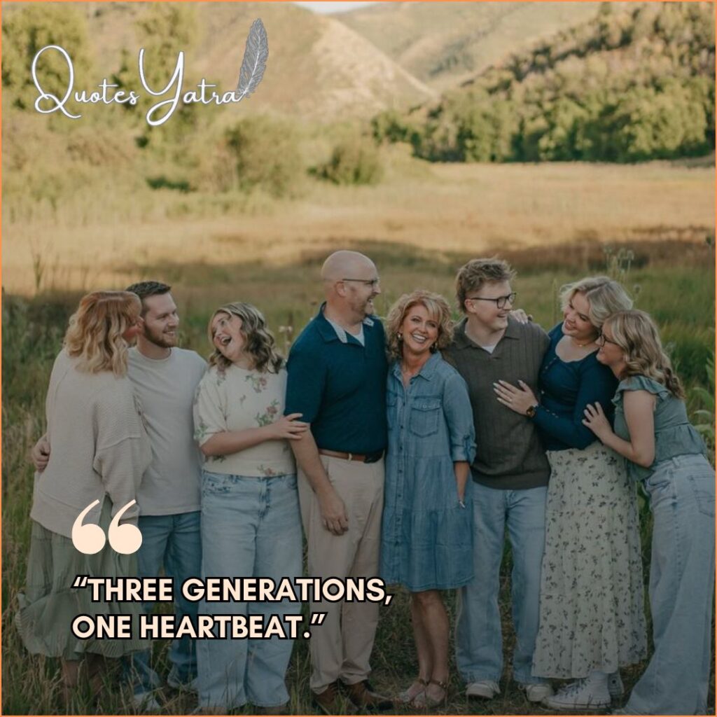 For Three-Generation Photos