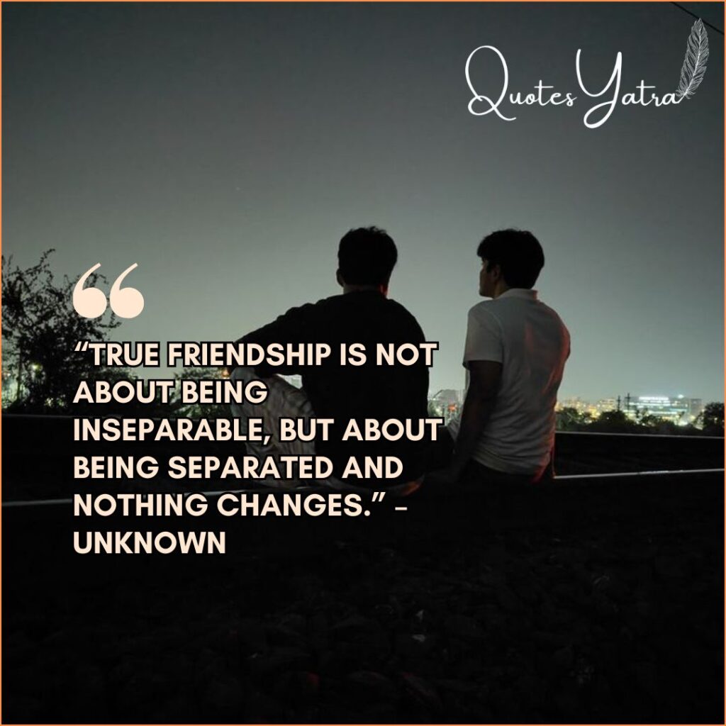 Forever Friendship Quotes for Lifelong Bonds