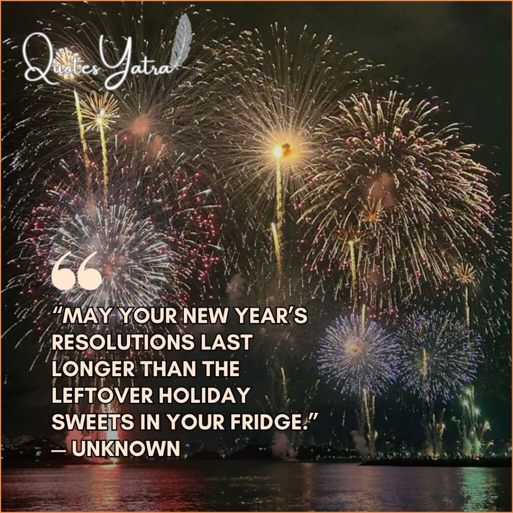 Funny New Year Sayings to Bring Laughter