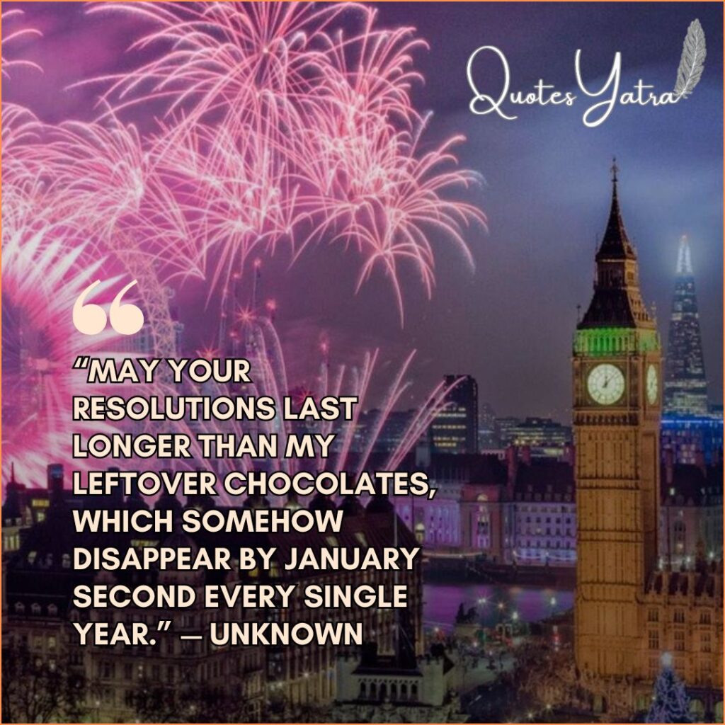 Funny New Year’s Eve Quotes to End the Year with Laughter