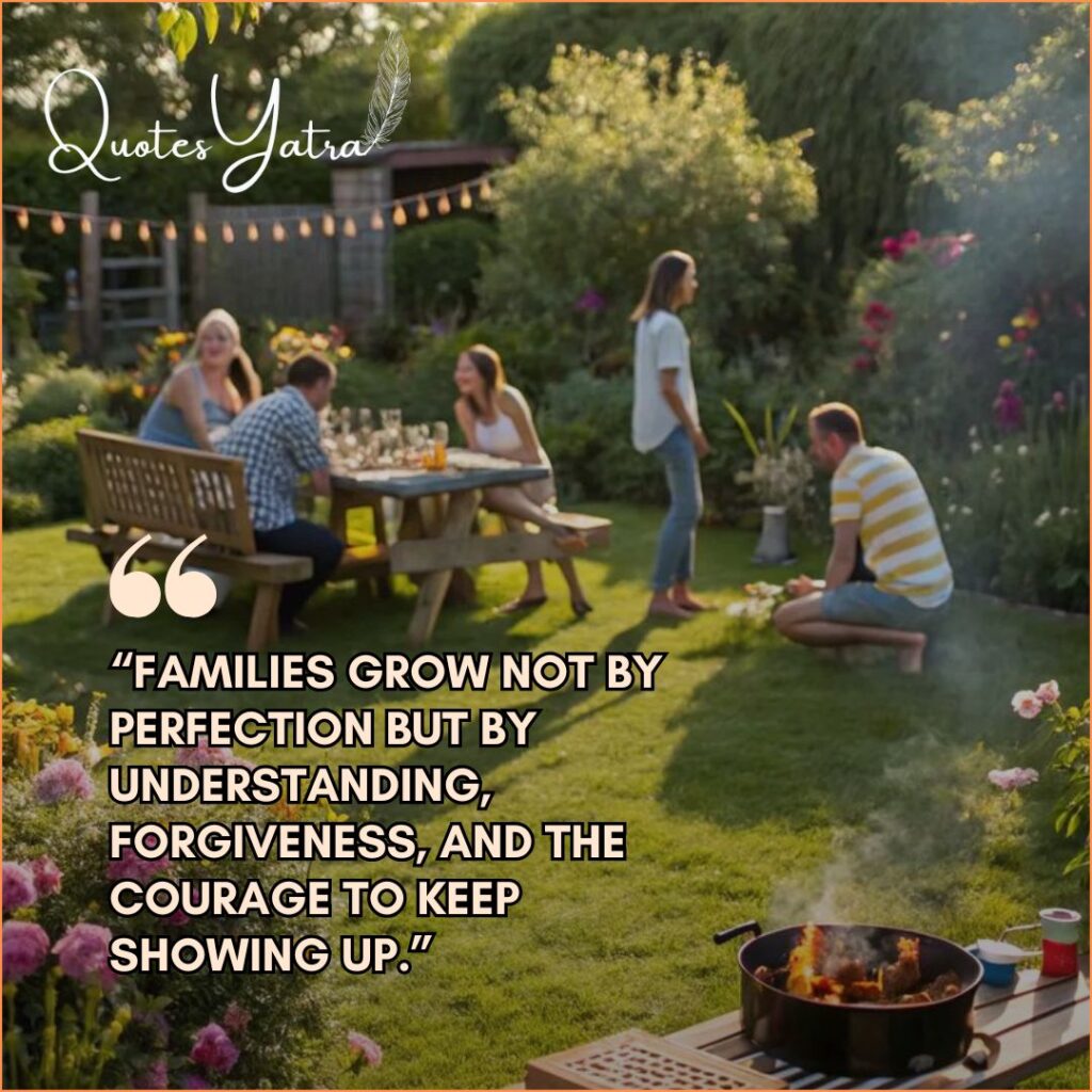 Good Family Quotes About Growing Together