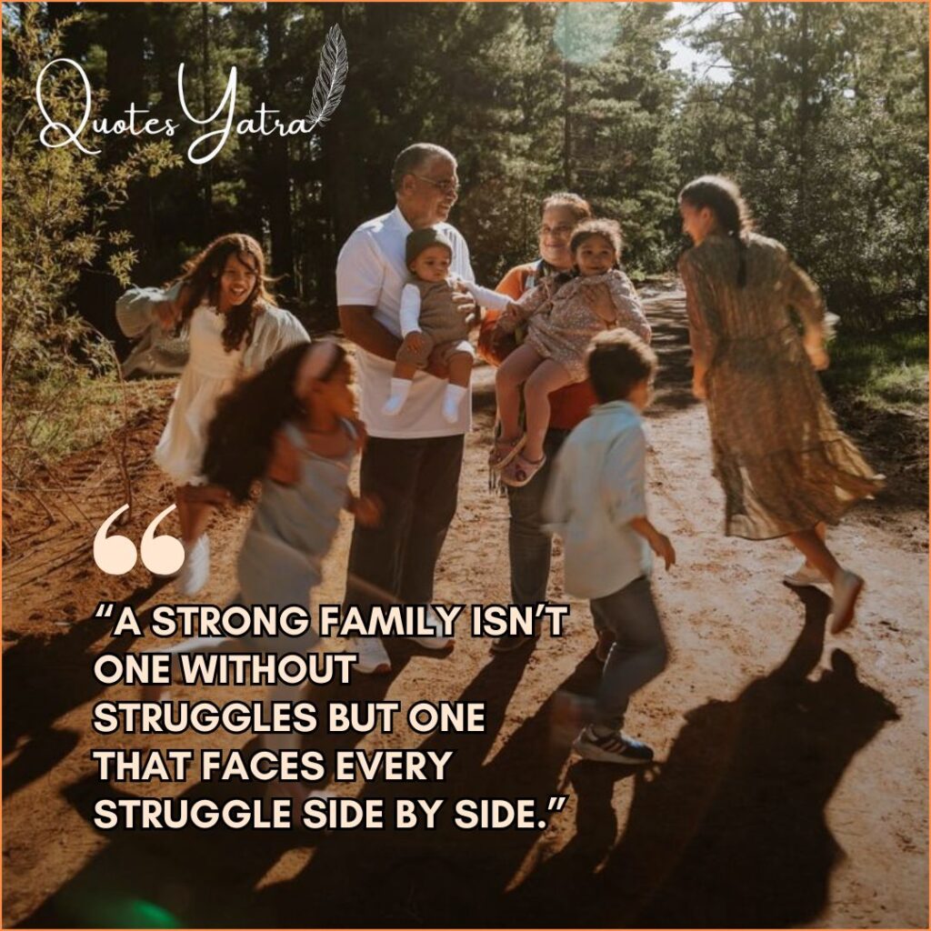 Sayings About Support & Strength