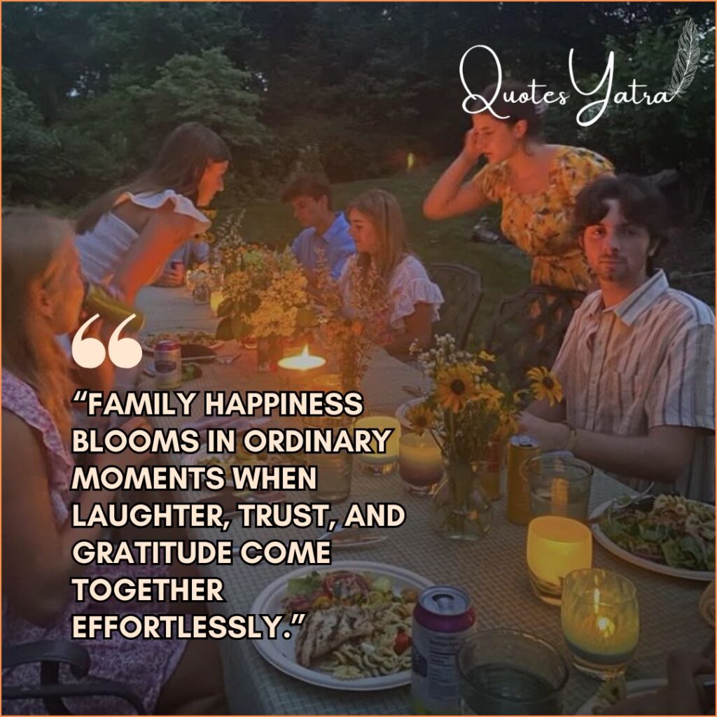 Great Sayings About Happiness and Togetherness