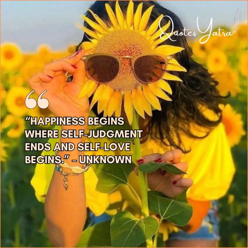 Happiness Comes from Within