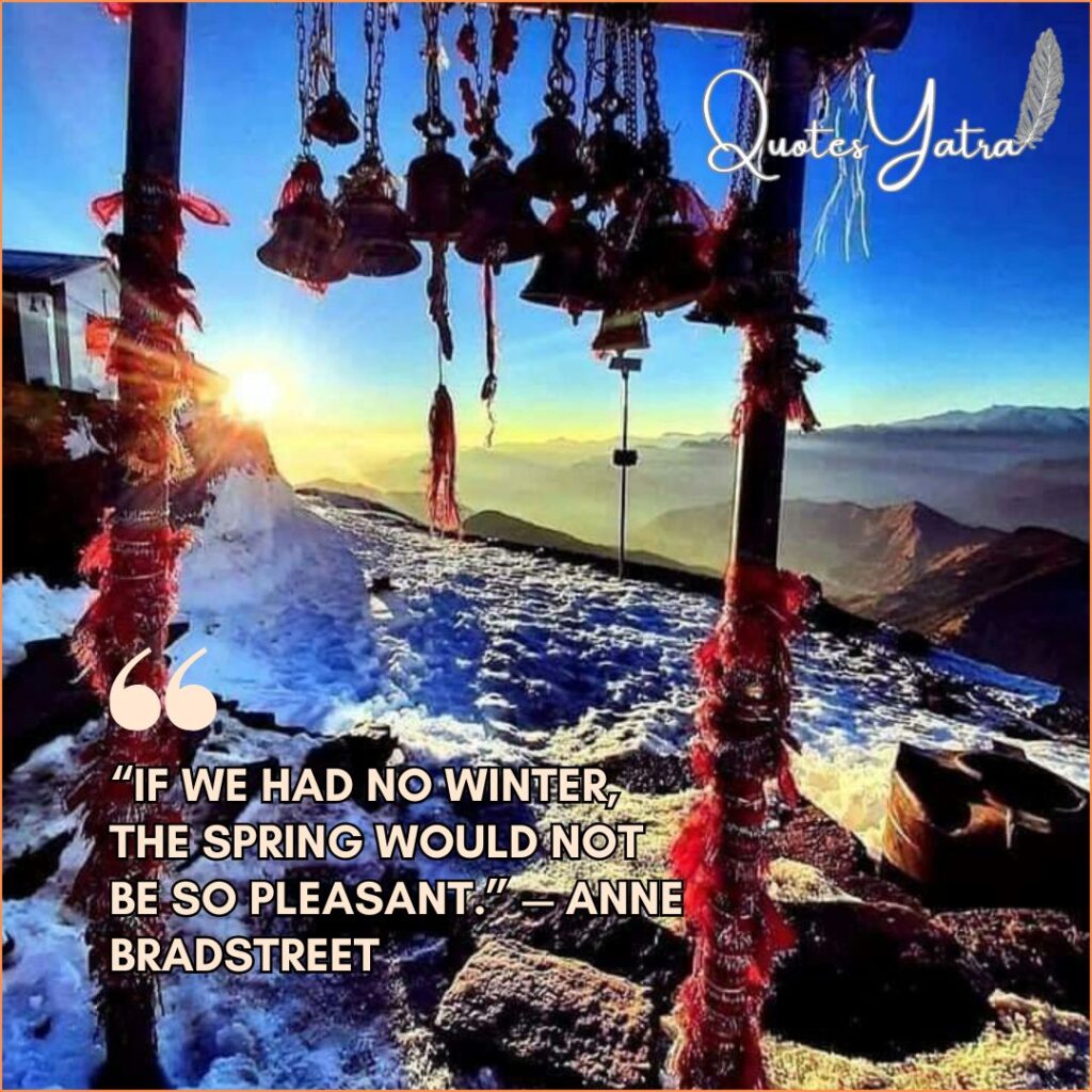 Happiness Quotes to Brighten the First Chilly Morning