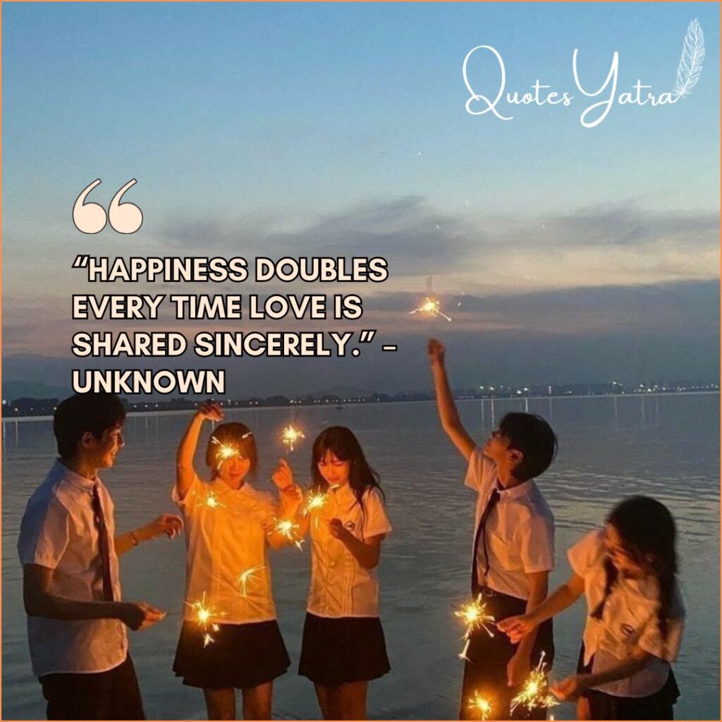 Happiness in Love and Relationships