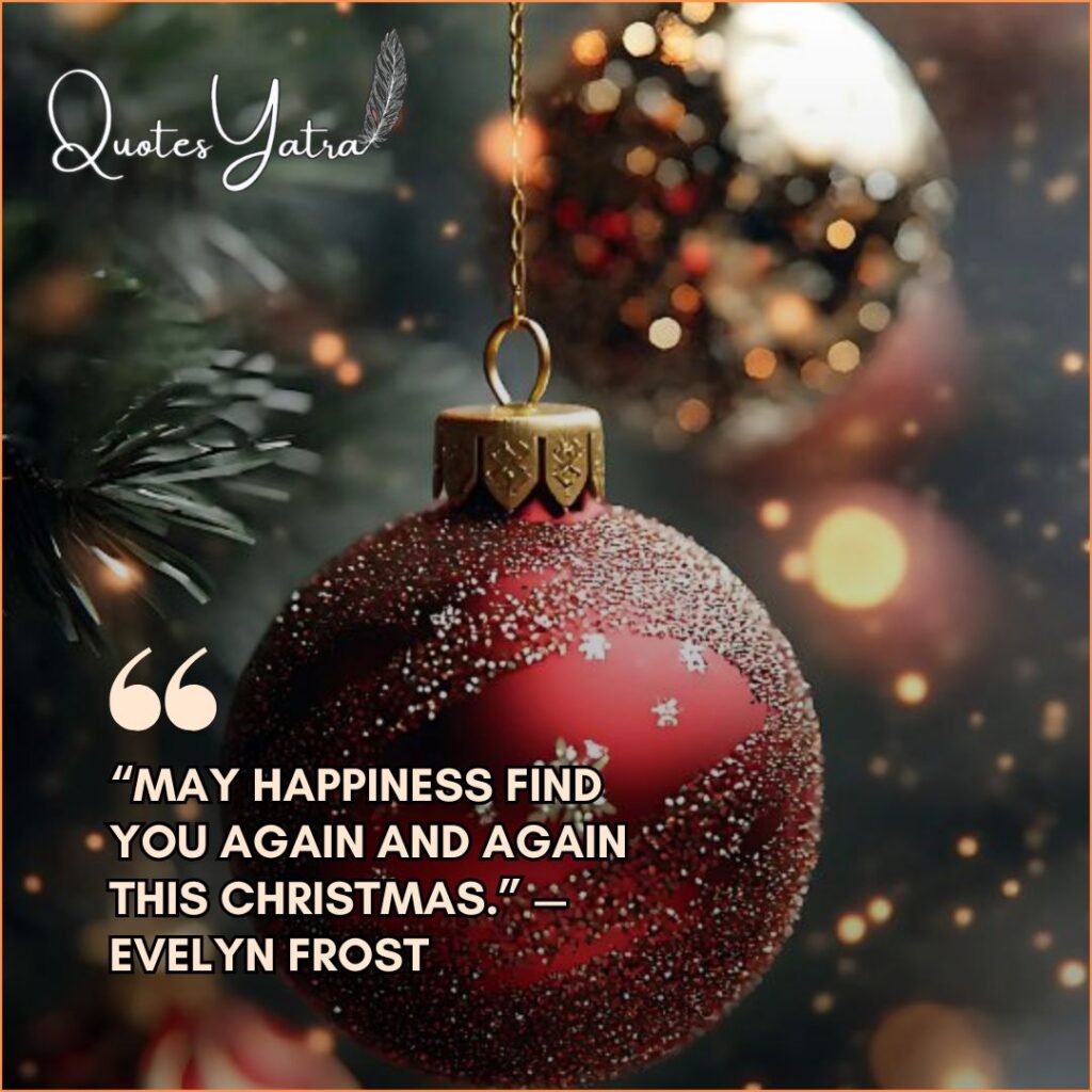 Christmas Quotes for Joyful Wrapped in Light