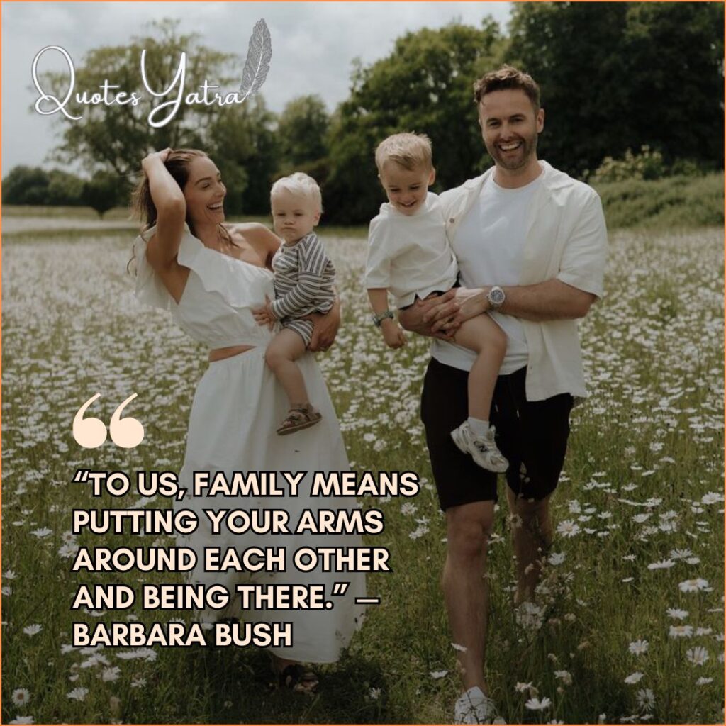 Family Sayings to Keep Forever
