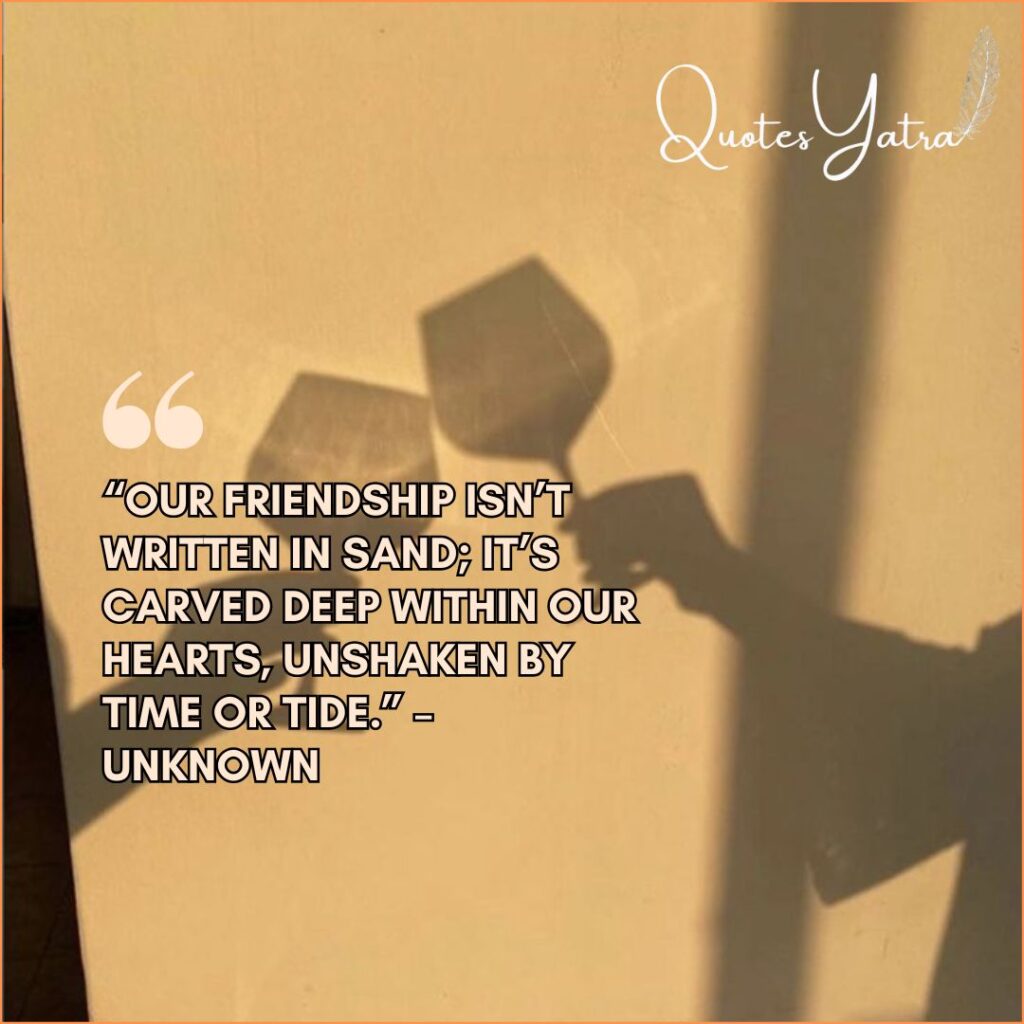 Heart-Touching Friendship Anniversary Wishes for a Lifelong Bond