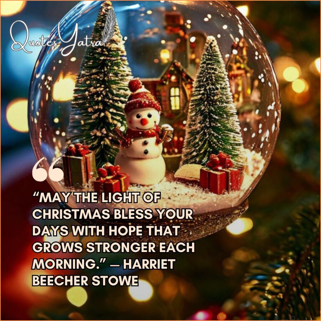 Heartfelt Christmas Blessings to Warm the Soul During the Holiday Season
