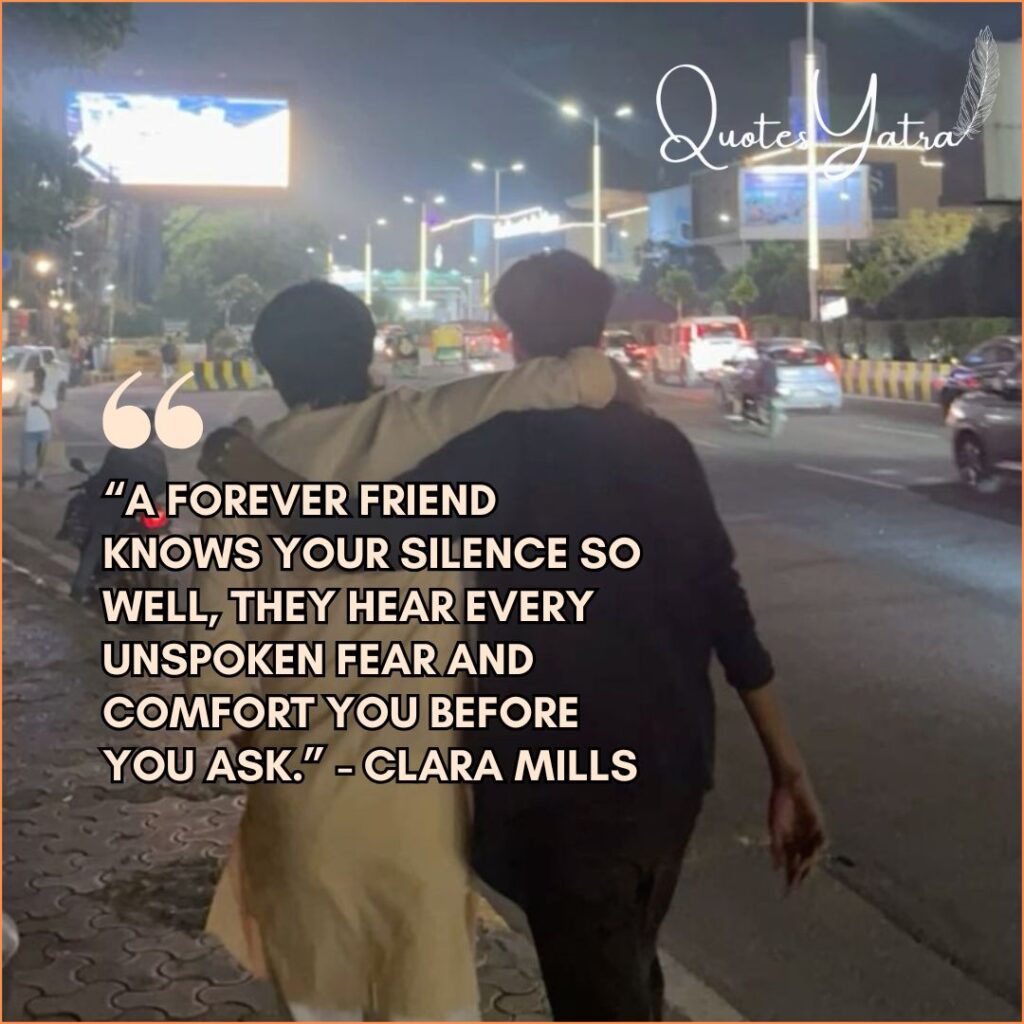 Heartfelt Friends Forever Quotes