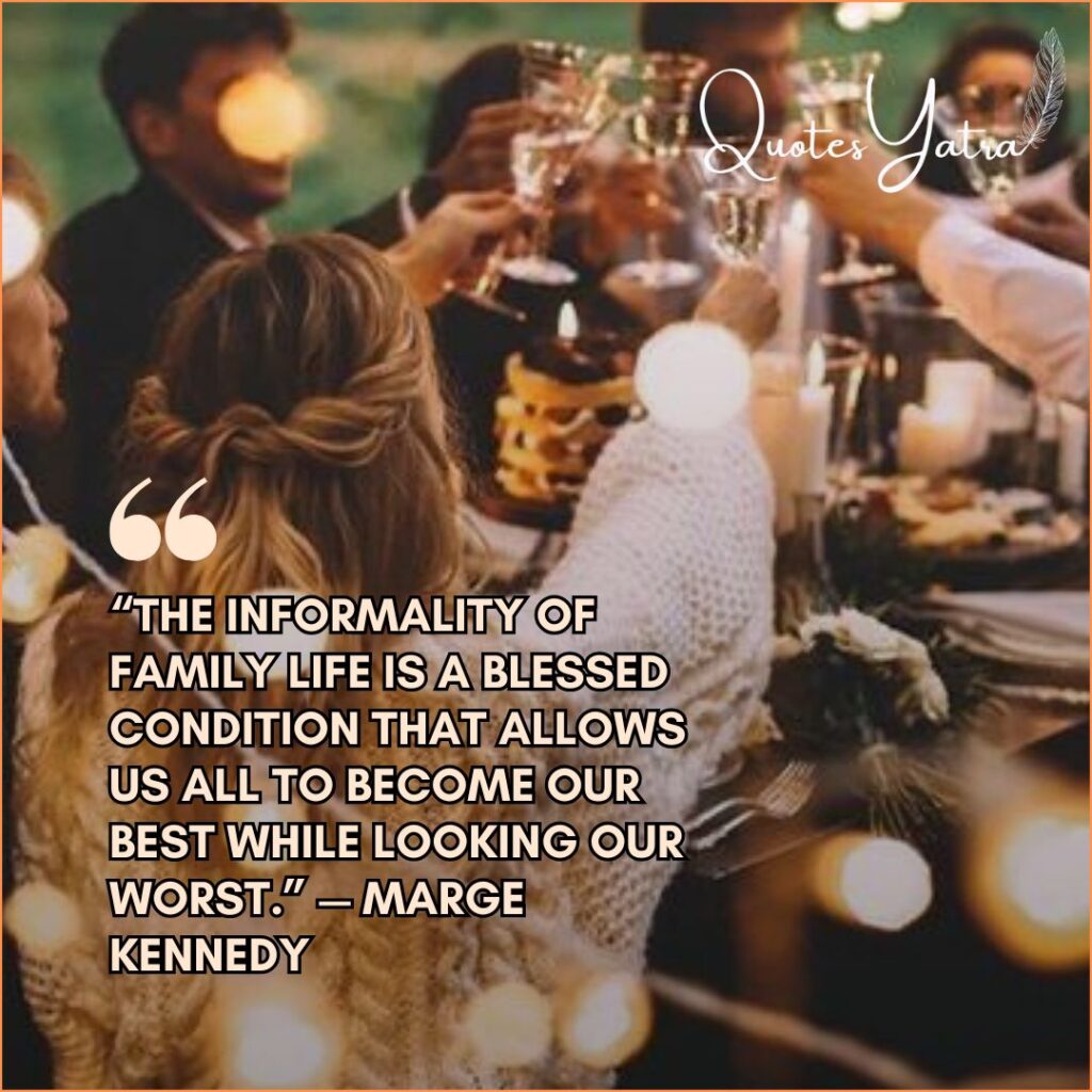 Heartwarming Family Bonding Quotes for Everyday Moments