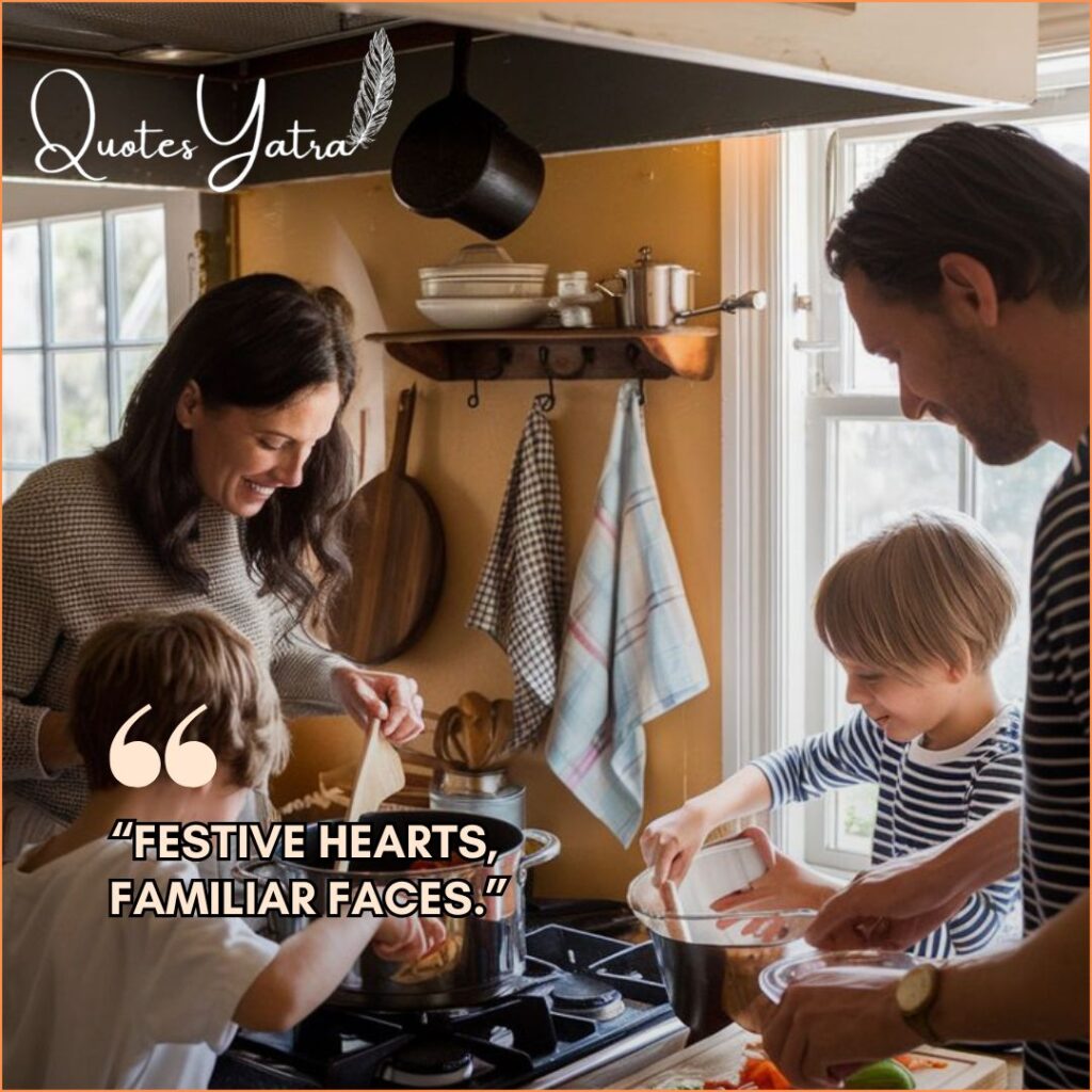 Holiday Family Photo Quotes