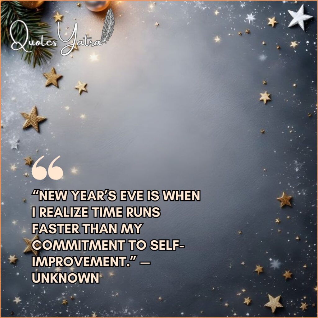 Humorous 31 December Sayings to Share Before Midnight