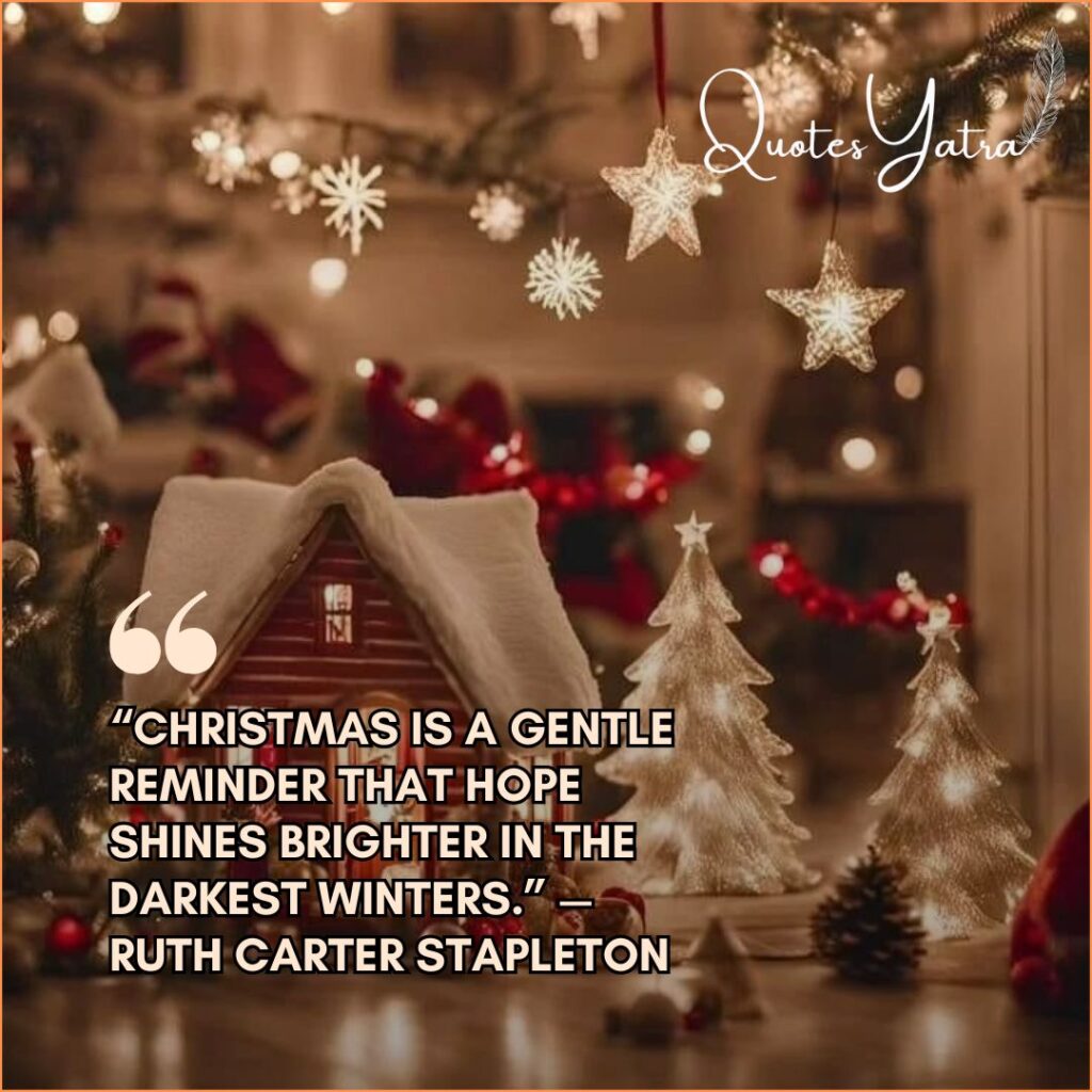 Inspirational Sayings for a Brighter Holiday