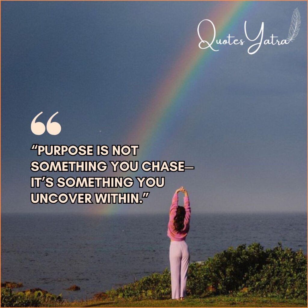 Life Lessons Sayings About Self-Discovery and Purpose