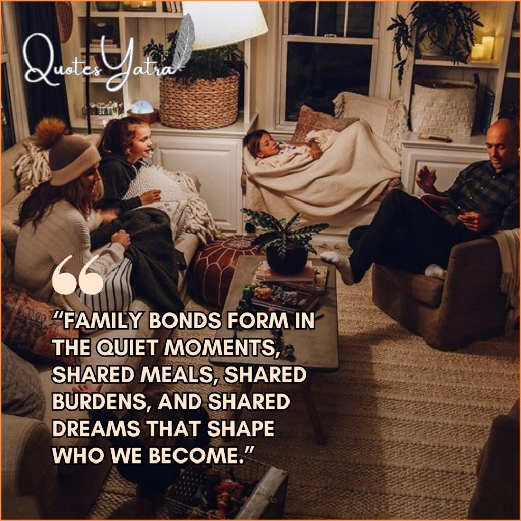 Meaningful Bond Sayings