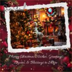 Merry Christmas Wishes, Greetings, Quotes, & Blessings to Share