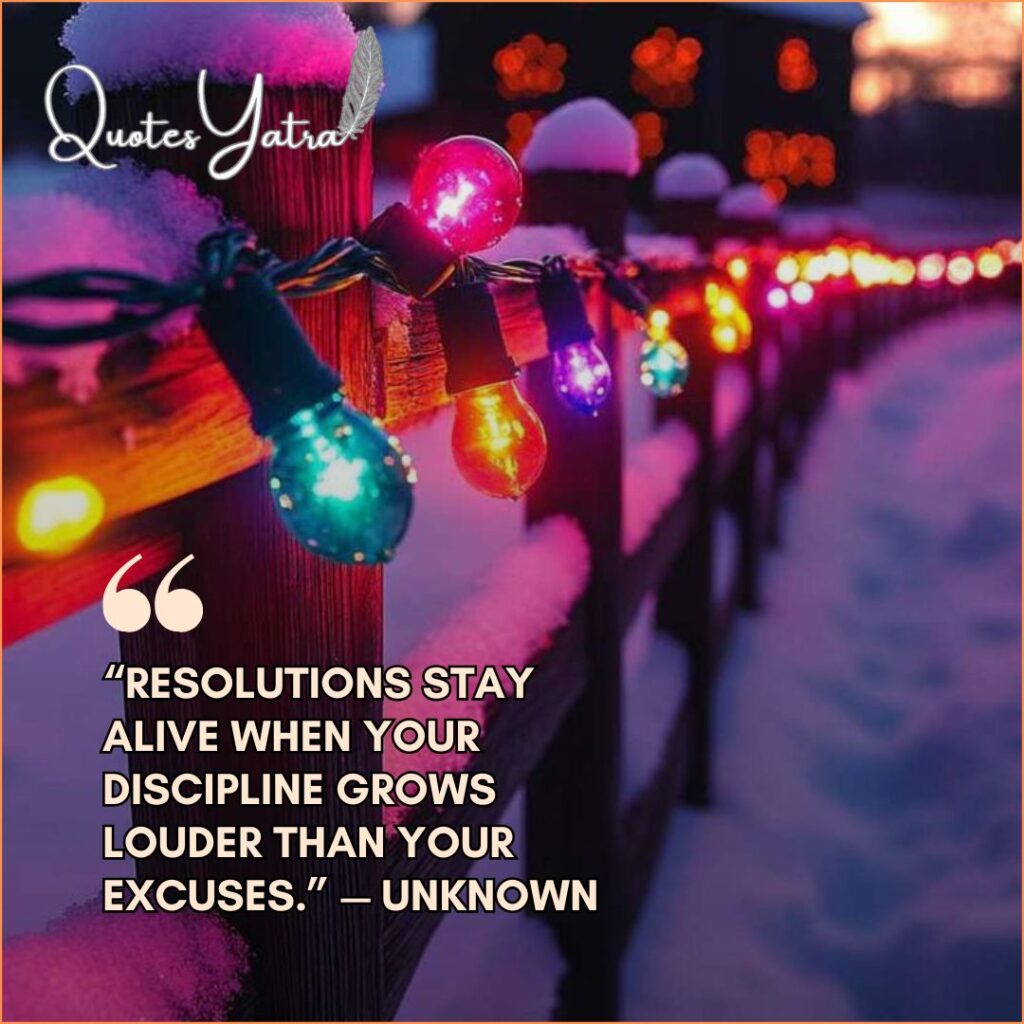 Motivational Quotes to Keep Your New Year Resolutions Alive