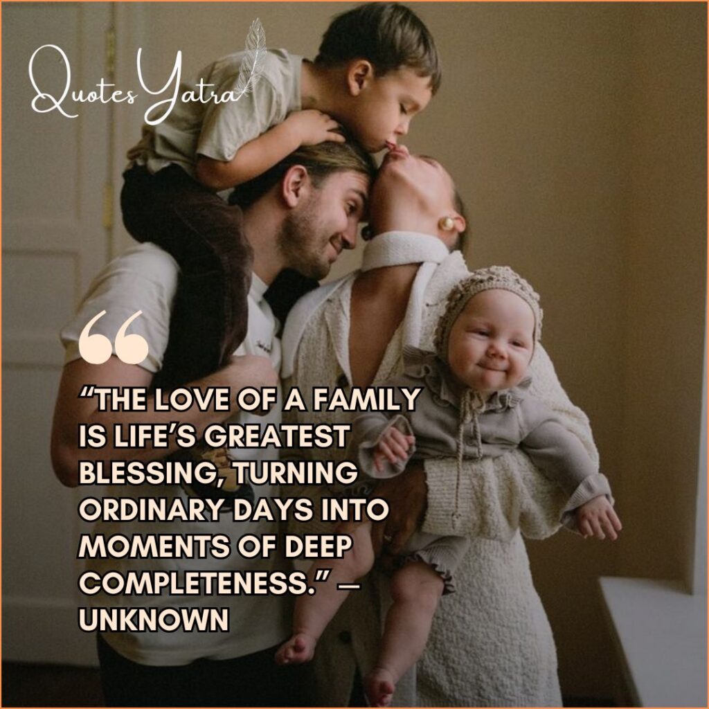 Sayings About Completeness Through Love & Care