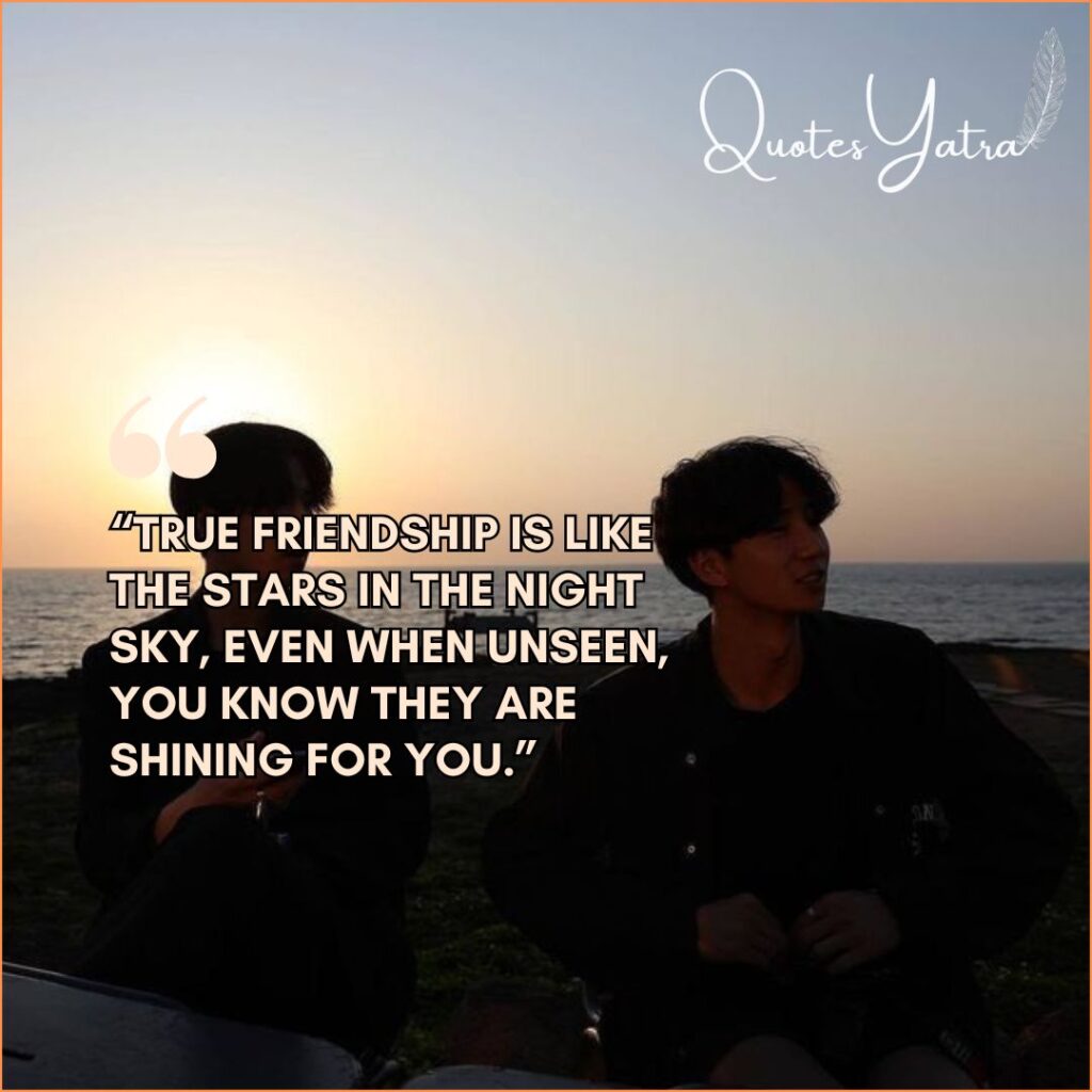 Quotes About Friendships That Lasts Through All Seasons