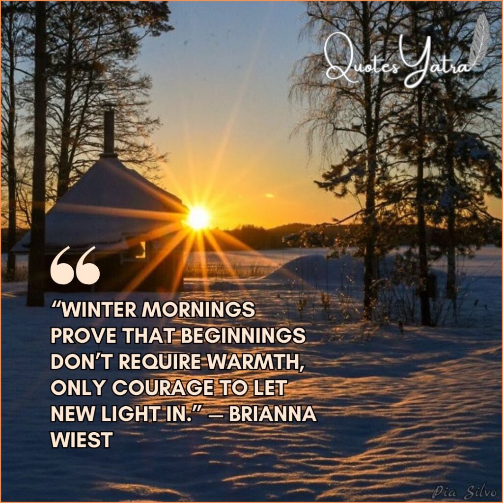 Quotes About Hope and New Beginnings