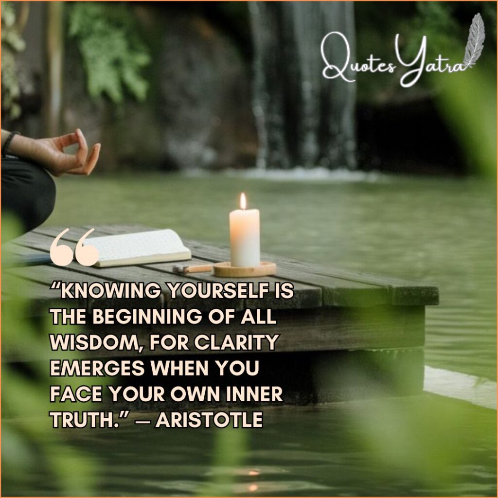 Quotes About Self-Awareness and Inner Growth