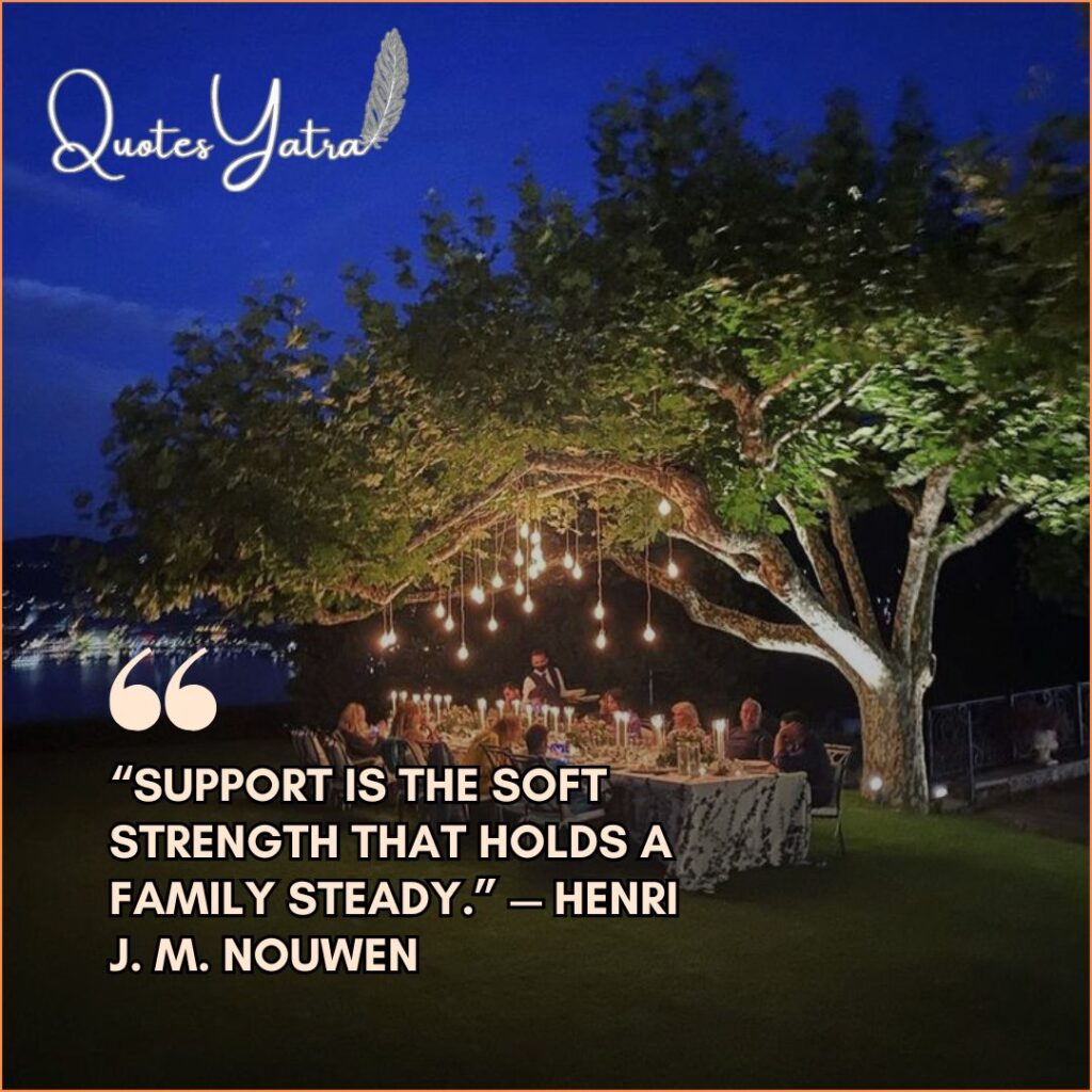 Quotes About Support & Standing Together