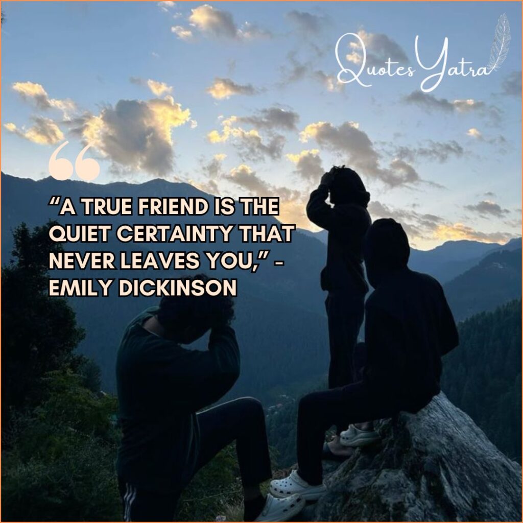 Quotes About True Connections