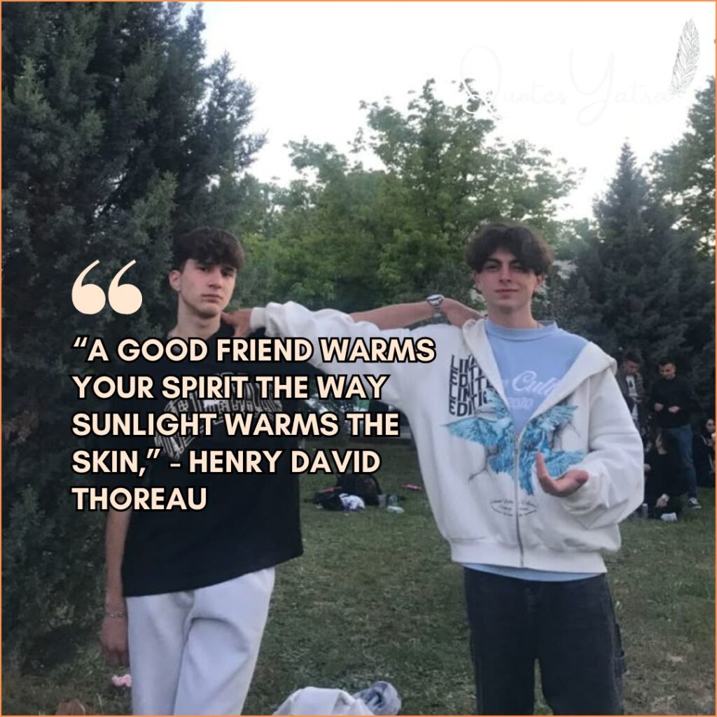 Quotes Filled with Warmth and Comfort