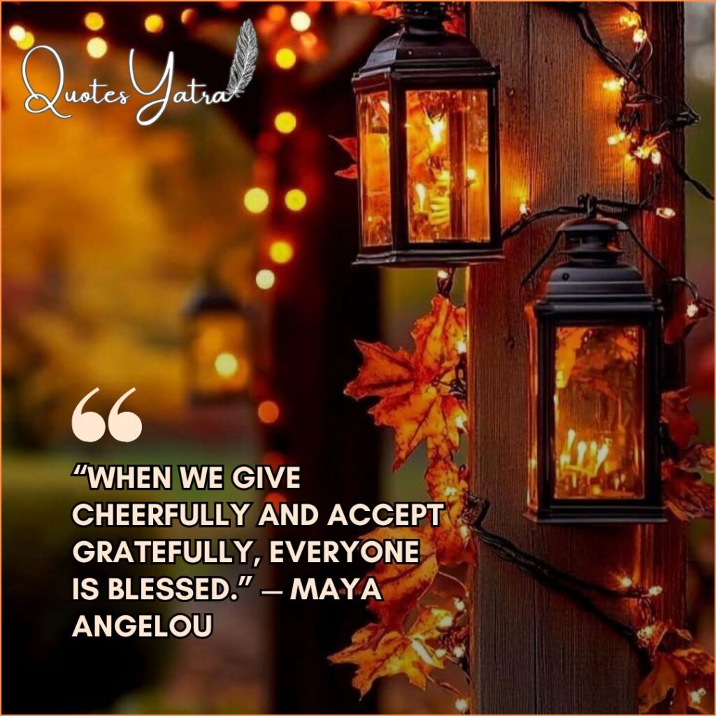 Quotes about Deep Thankfulness for Life, Hope, and Everyday Miracles