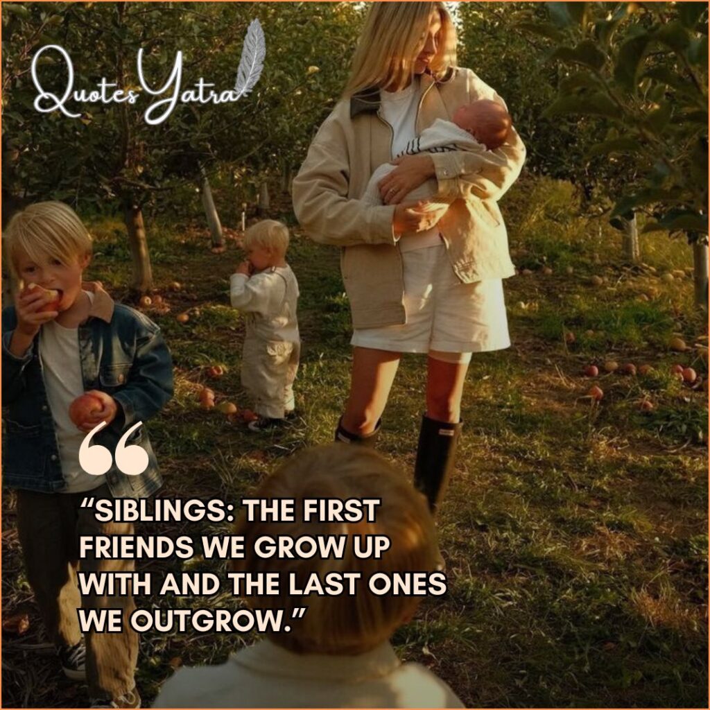 Quotes for Parents With Kids in Family Pictures