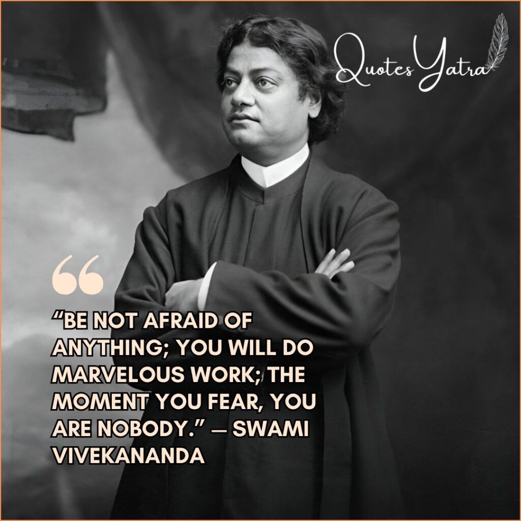 Quotes on Fearlessness and Freedom